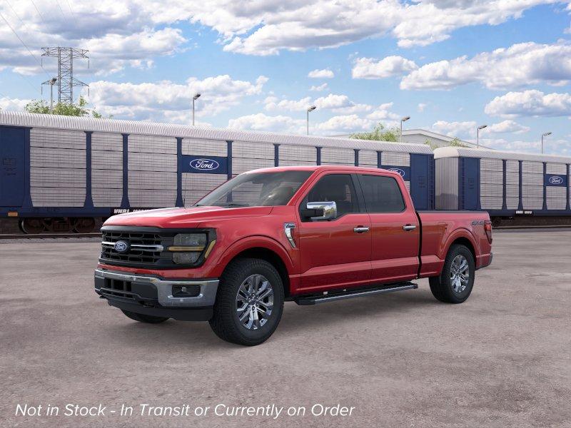 2026 FORD F-150 XLT 照片 1