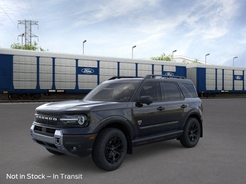 New 2026 Ford Bronco Sport Badlands