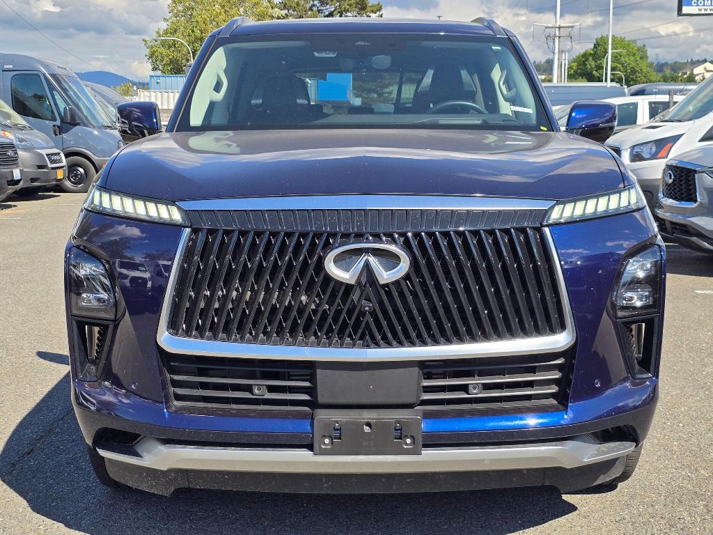 صورة 8 لـ 2025 Infiniti QX80 SENSORY