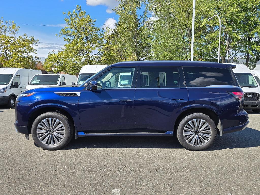 صورة 1 لـ 2025 Infiniti QX80 SENSORY
