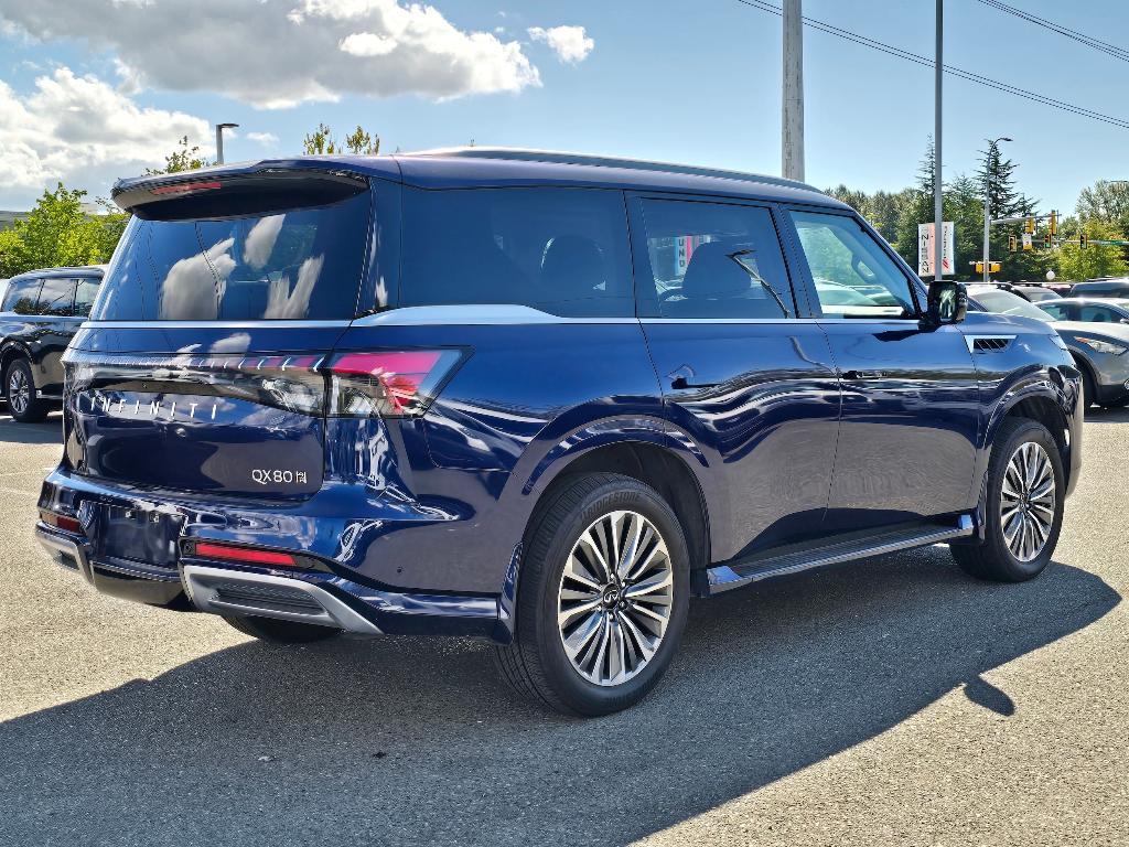 صورة 5 لـ 2025 Infiniti QX80 SENSORY
