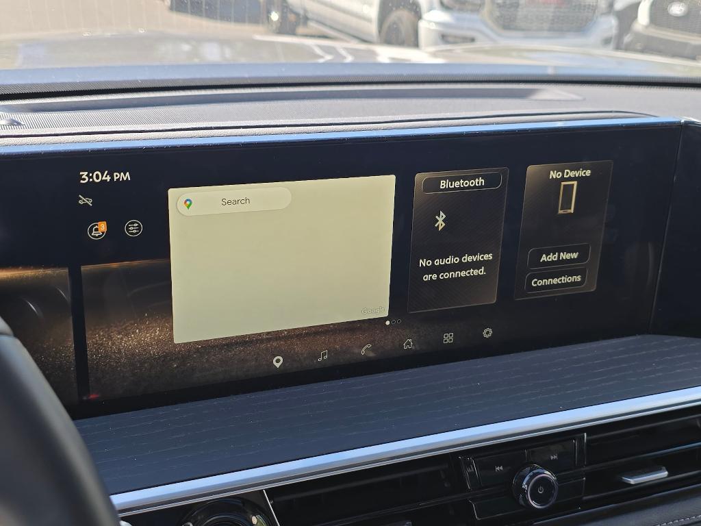 2025 Infiniti QX80 SENSORY — миниатюра 25