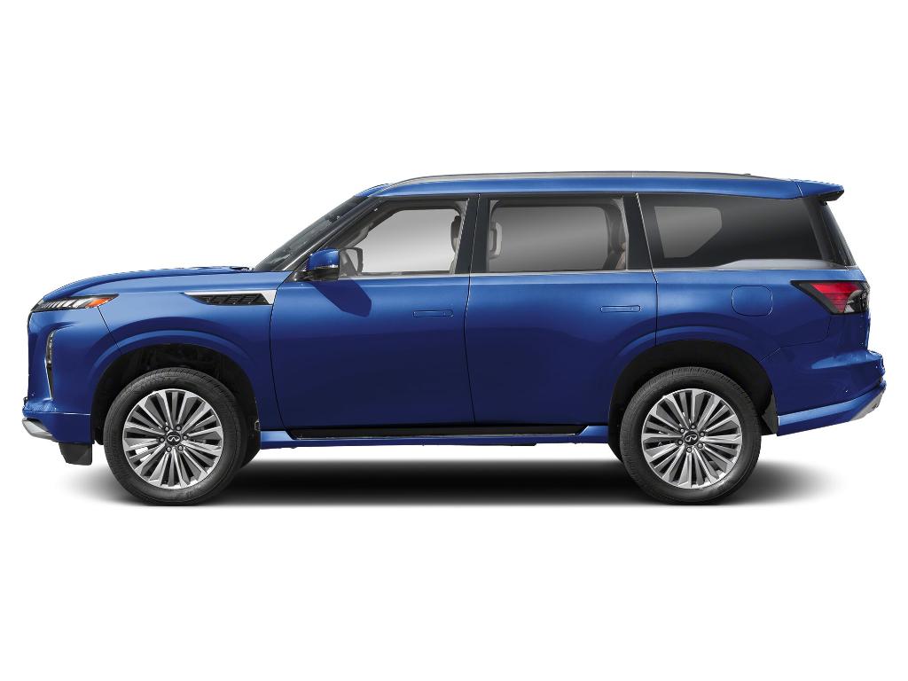 2025 Infiniti QX80 SENSORY — фото 3