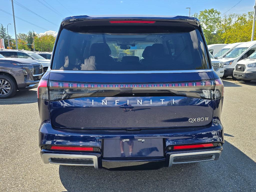 صورة 3 لـ 2025 Infiniti QX80 SENSORY