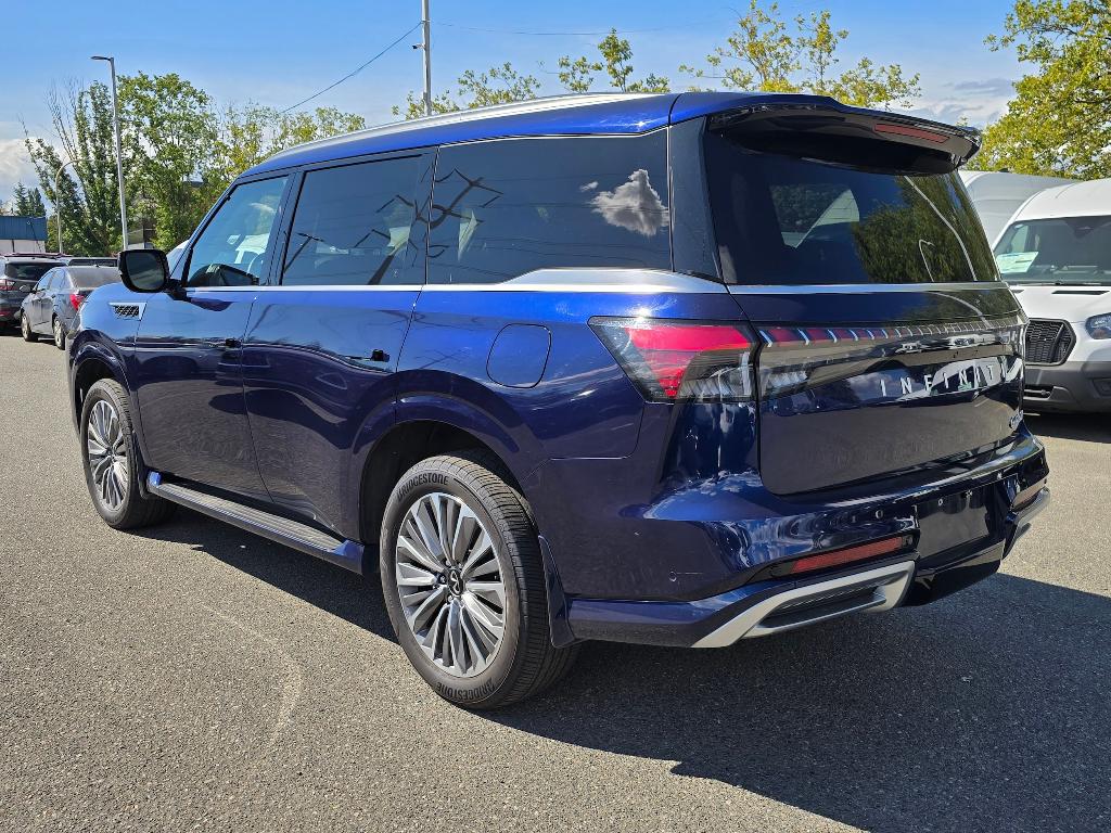 صورة 2 لـ 2025 Infiniti QX80 SENSORY
