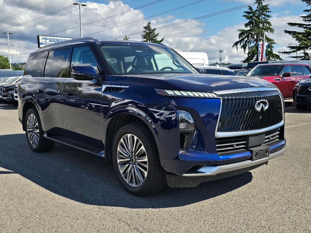 صورة 7 لـ 2025 Infiniti QX80 SENSORY