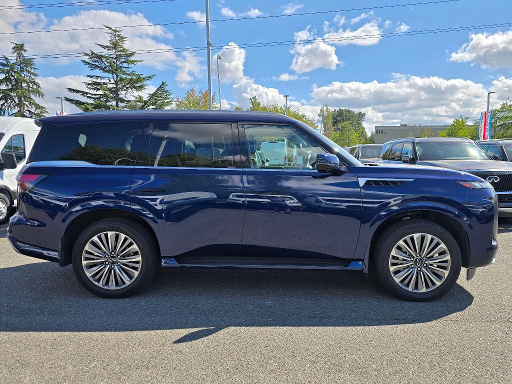 صورة 6 لـ 2025 Infiniti QX80 SENSORY