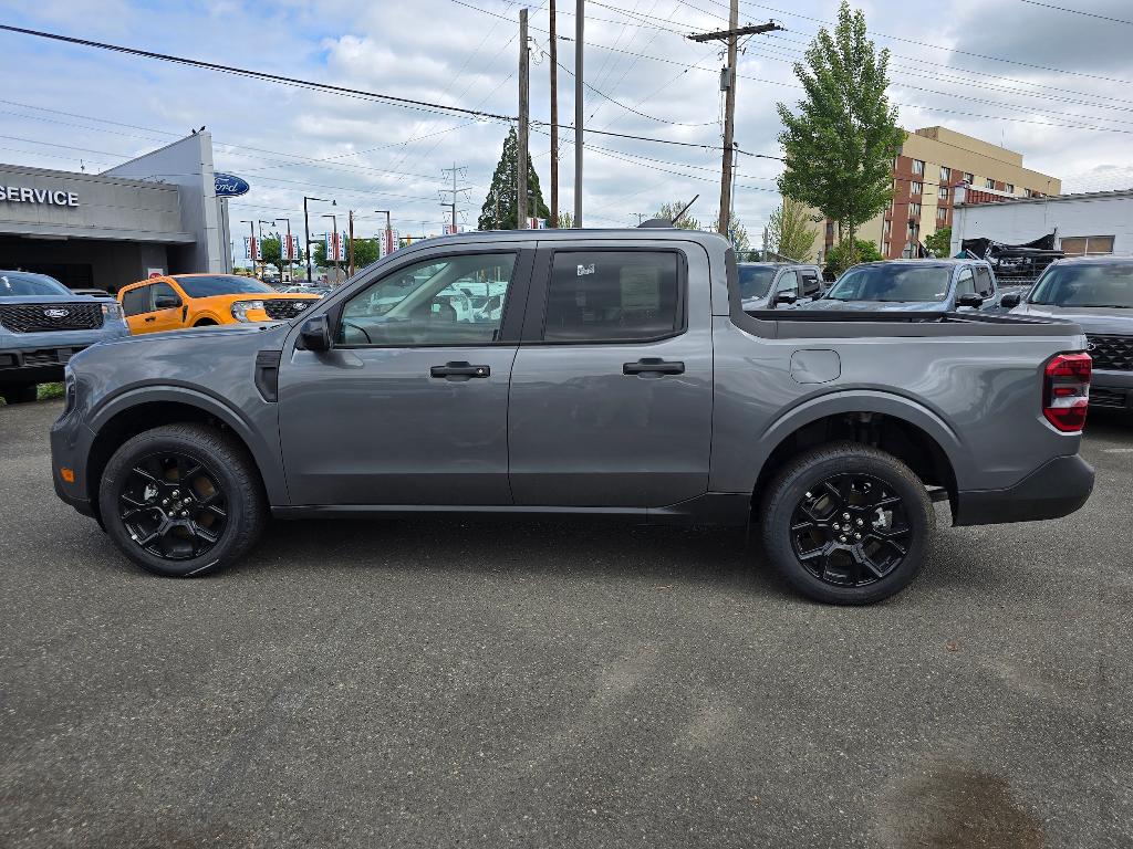 New 2025 Ford Maverick XLT