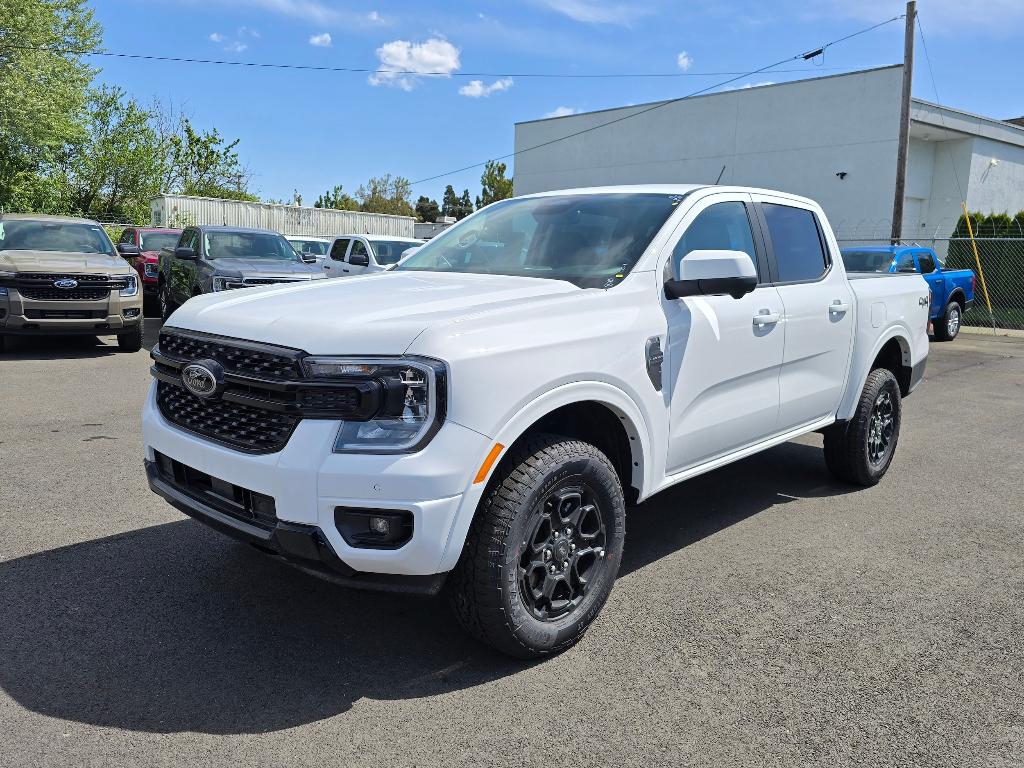 New 2026 Ford Ranger Lariat