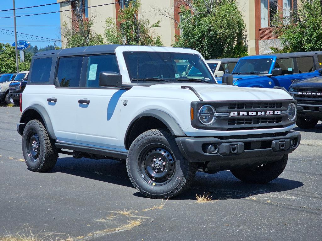 New 2026 Ford Bronco Big Bend