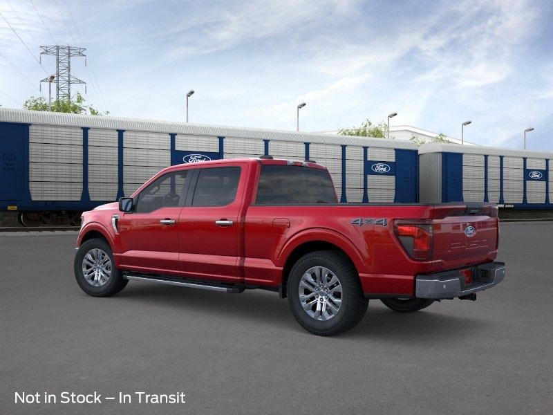 FORD F-150 XLT - 4