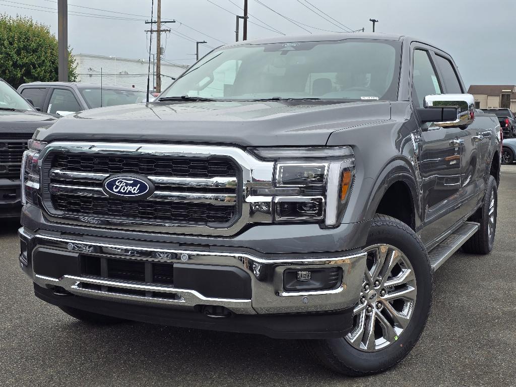 New 2026 Ford F-150 Lariat