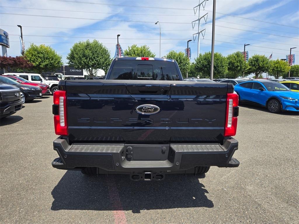 2025 FORD F-350 LARIAT SUPER DUTY — миниатюра 6