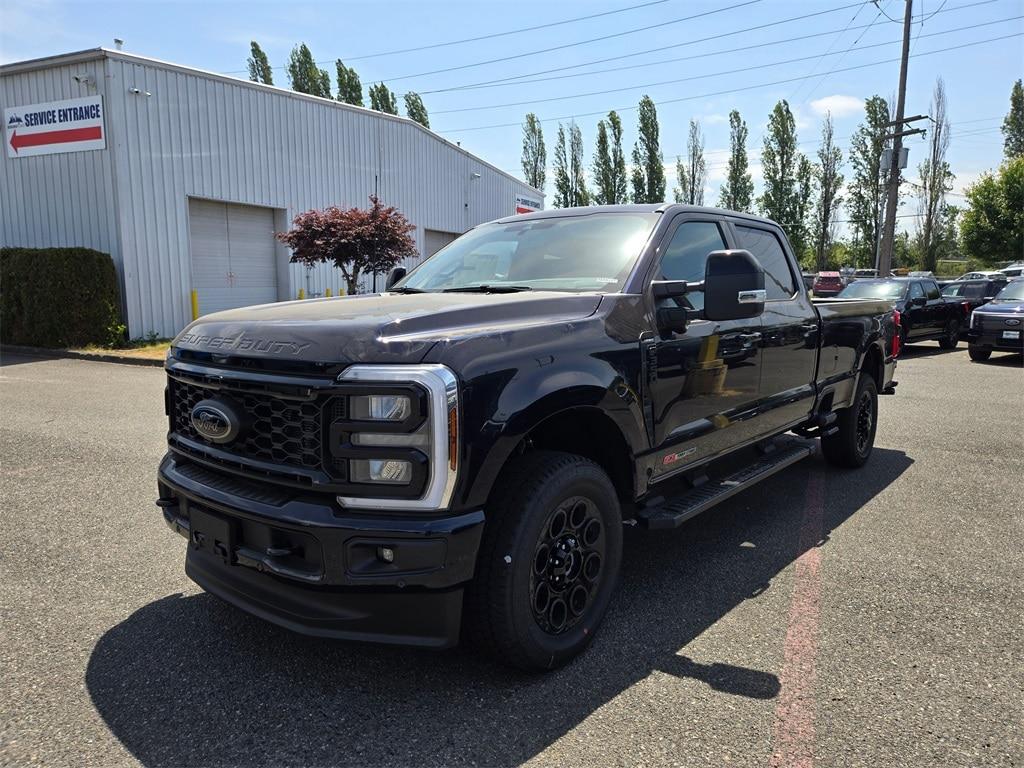 New 2025 Ford F-350 Lariat Super Duty
