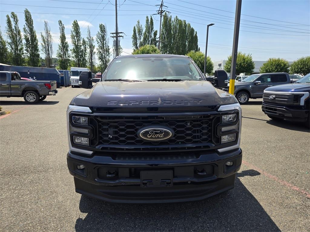 2025 FORD F-350 LARIAT SUPER DUTY — миниатюра 2