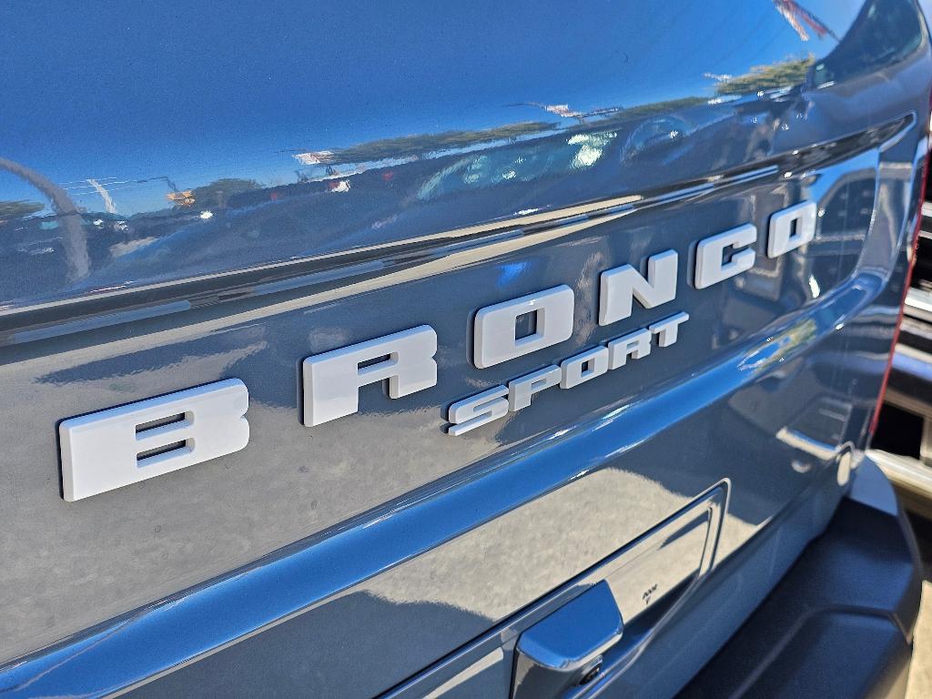 2026 FORD BRONCO SPORT BIG BEND — фото 9