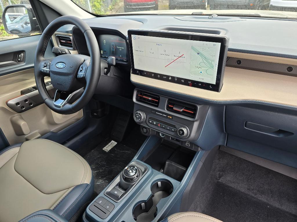 صورة 10 لـ 2026 FORD MAVERICK LARIAT