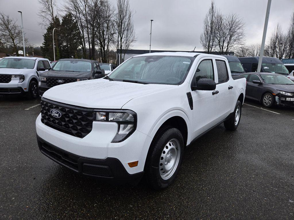 New 2026 Ford Maverick XL