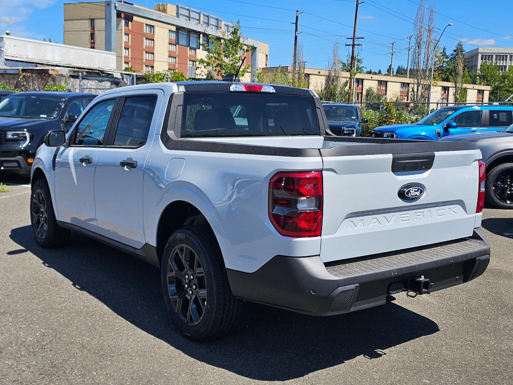 2026 FORD MAVERICK XLT — фото 7