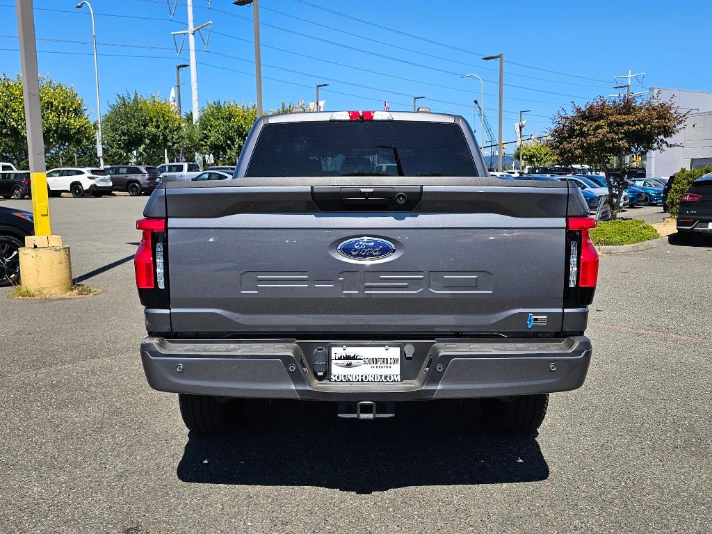 2023 FORD F-150 LIGHTNING XLT — фото 5