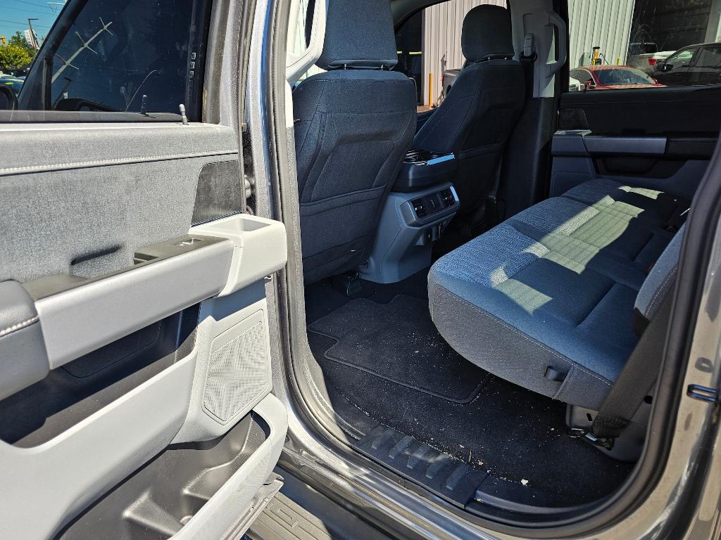 2023 FORD F-150 LIGHTNING XLT 缩略图 16