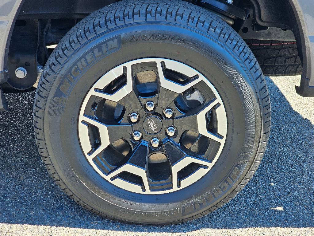 2023 FORD F-150 LIGHTNING XLT — фото 8