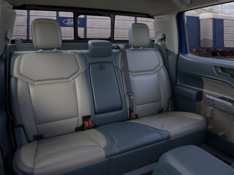 2026 FORD MAVERICK LARIAT — миниатюра 11