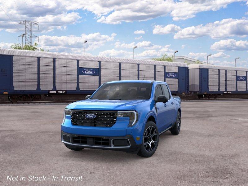 2026 FORD MAVERICK LARIAT — миниатюра 2