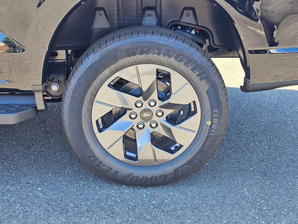 2025 FORD F-150 LIGHTNING FLASH — фото 9