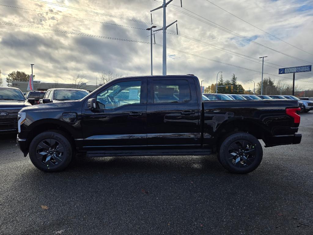 صورة 8 لـ 2025 FORD F-150 LIGHTNING FLASH