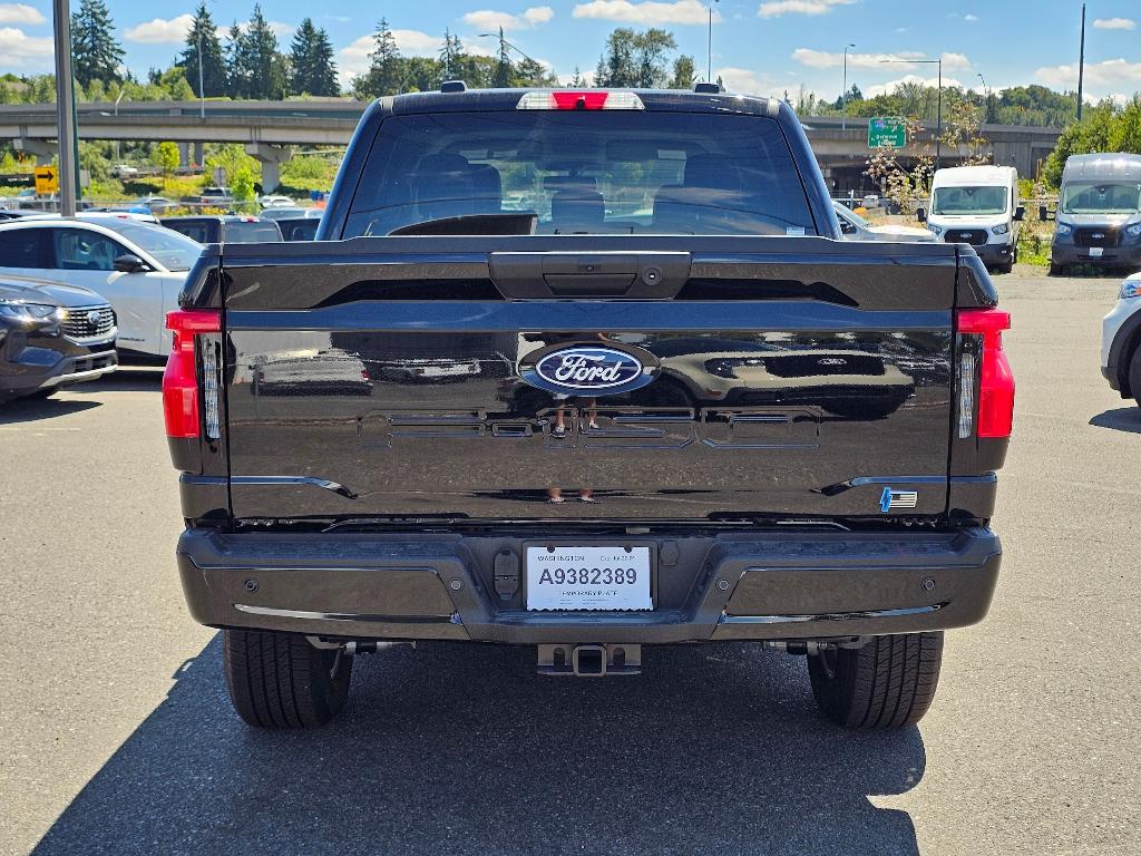 2025 FORD F-150 LIGHTNING FLASH — фото 6