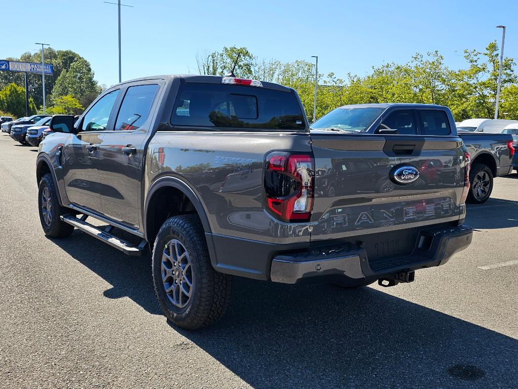 2026 FORD RANGER XLT — фото 7