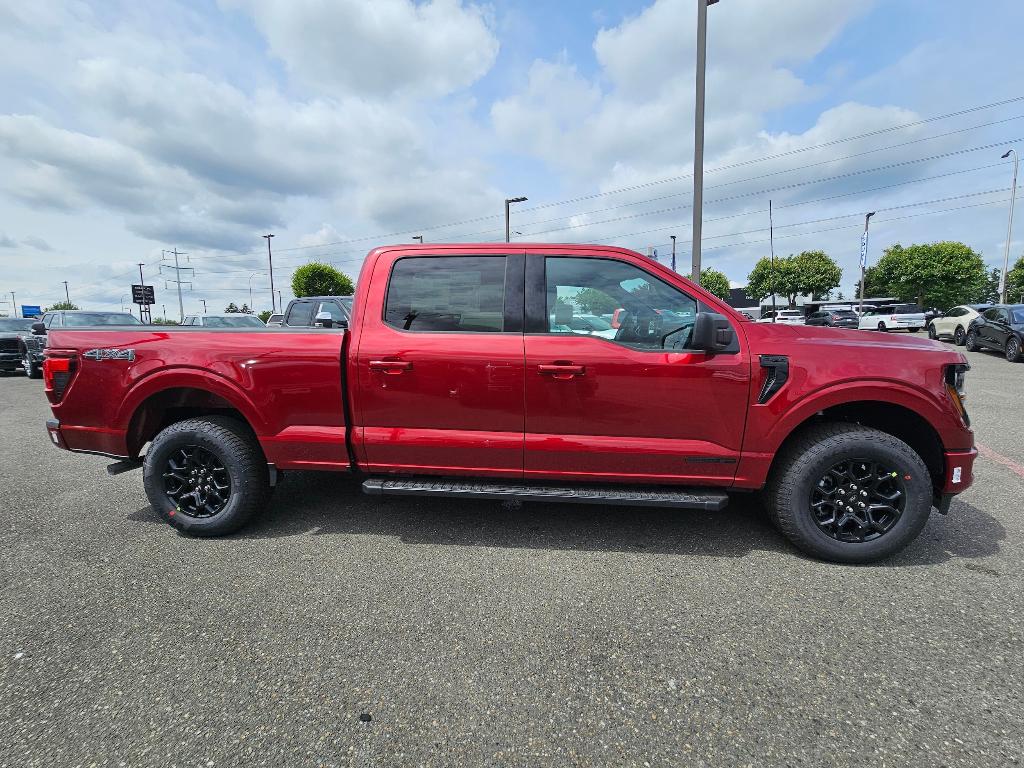 2026 FORD F-150 XLT — фото 6
