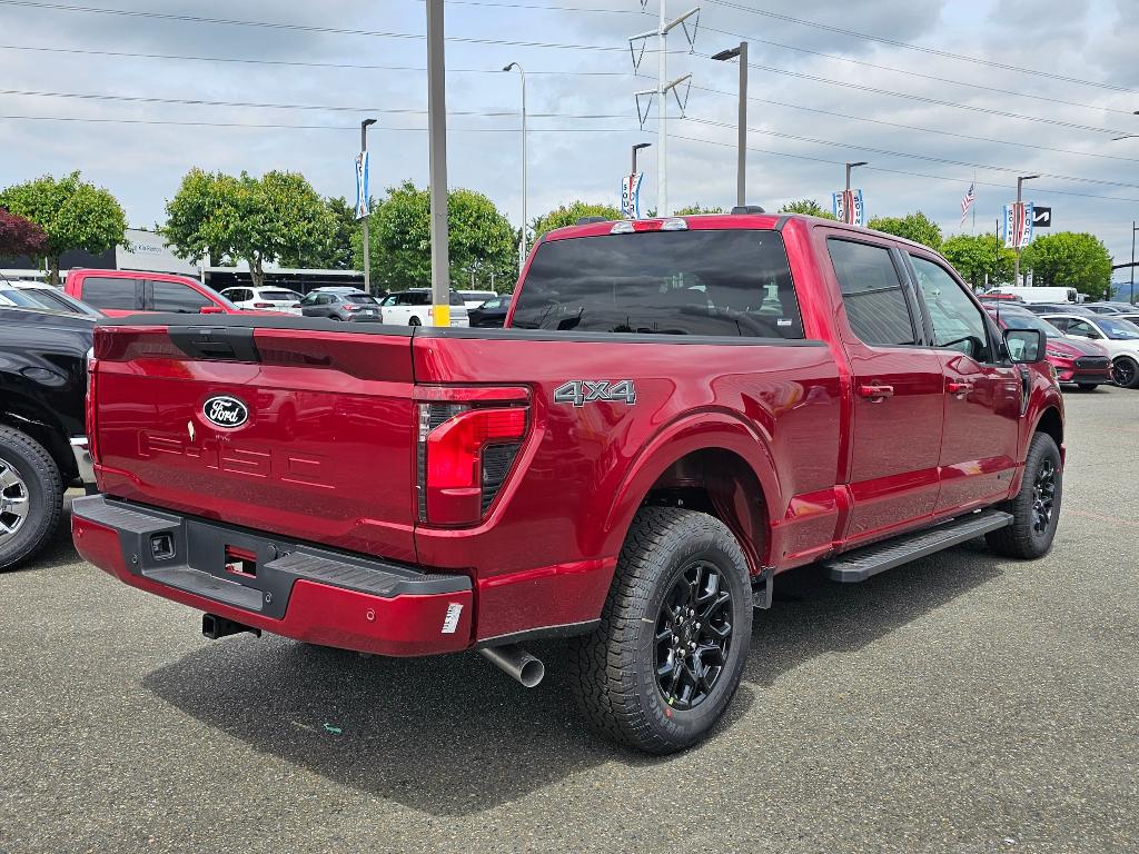 2026 FORD F-150 XLT — фото 5