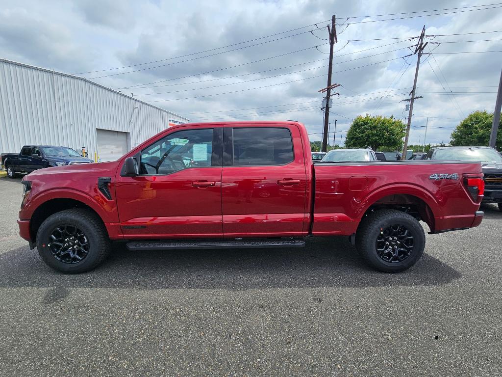 2026 FORD F-150 XLT — фото 2