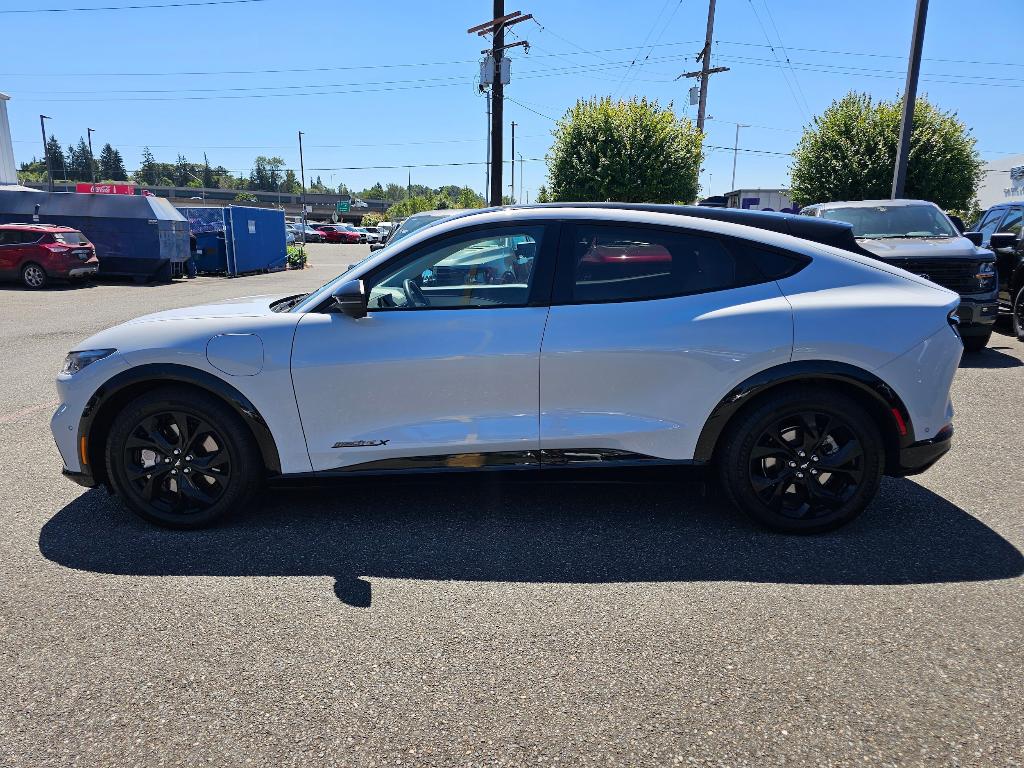 2023 FORD MUSTANG MACH-E PREMIUM — фото 8