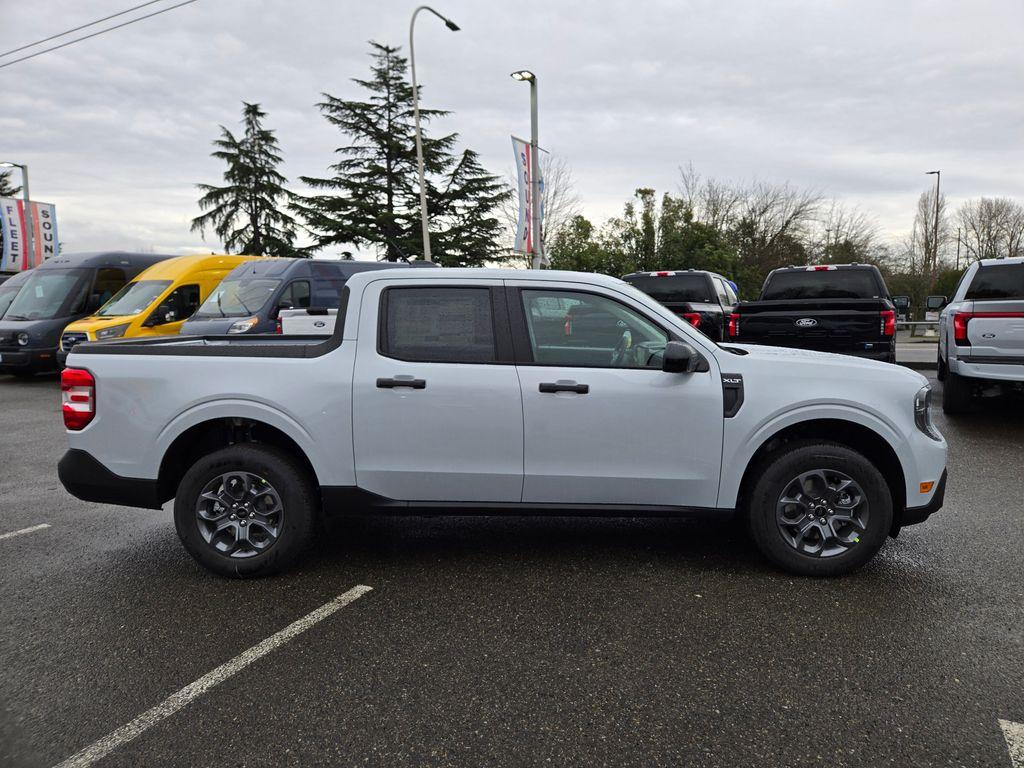 2026 FORD MAVERICK XLT — фото 4