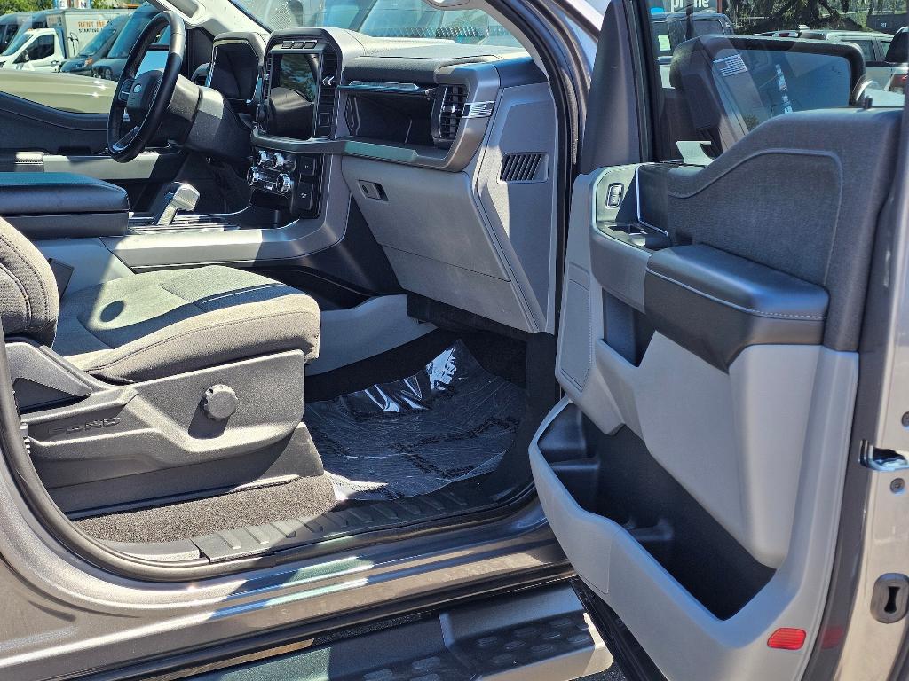 2024 FORD F-150 LIGHTNING XLT 缩略图 11