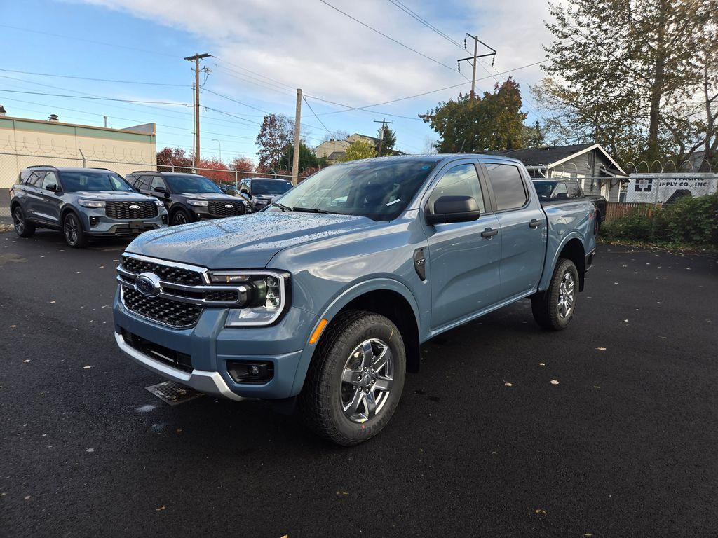 New 2025 Ford Ranger XLT