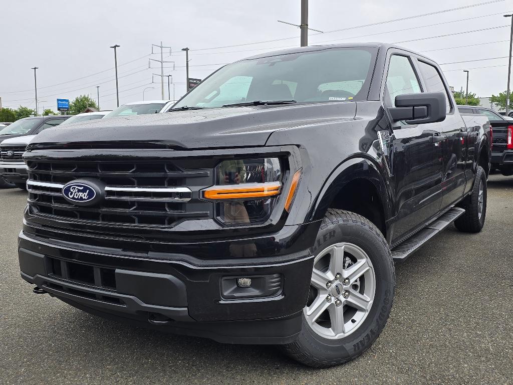 New 2026 Ford F-150 XLT