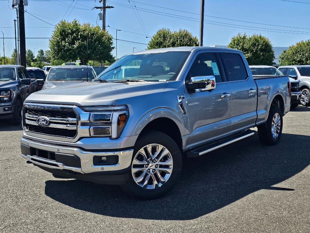 New 2026 Ford F-150 Lariat