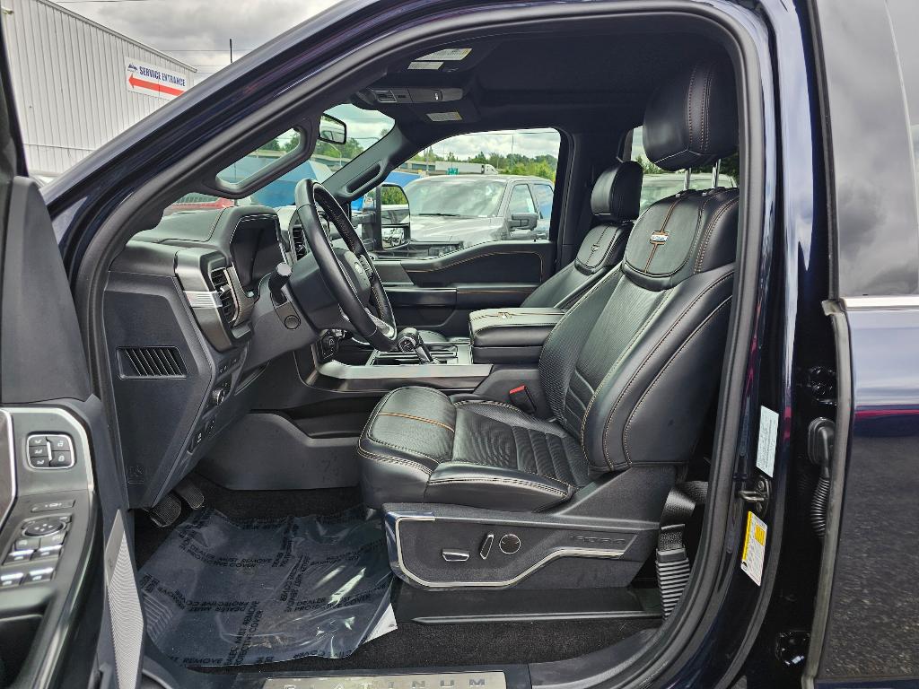 2022 FORD F-150 PLATINUM — миниатюра 15