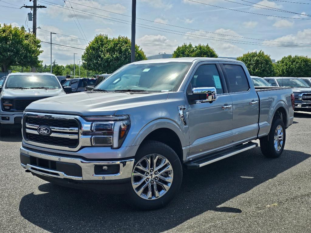 New 2026 Ford F-150 Lariat