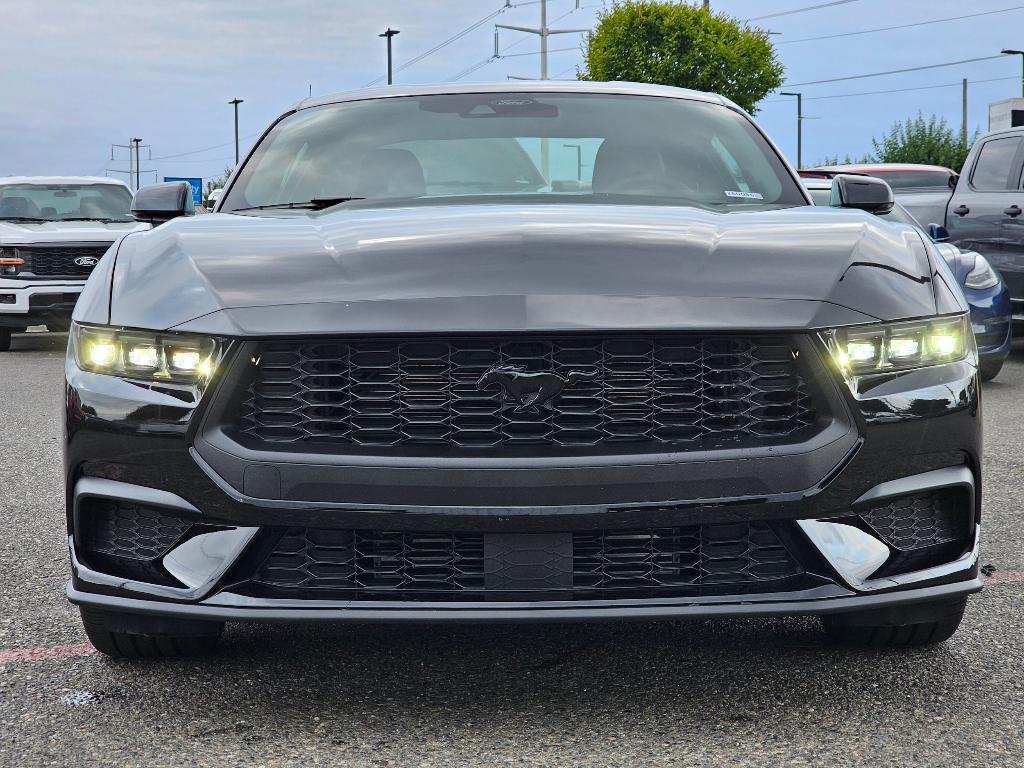 New 2026 Ford Mustang
