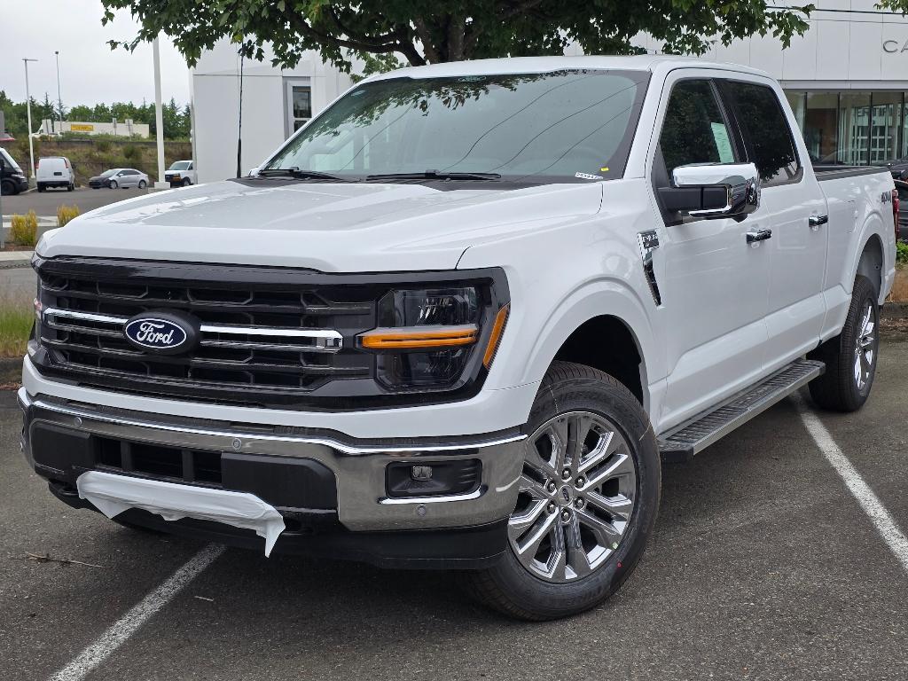 New 2026 Ford F-150 XLT