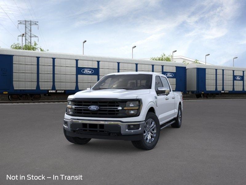 FORD F-150 XLT - 2