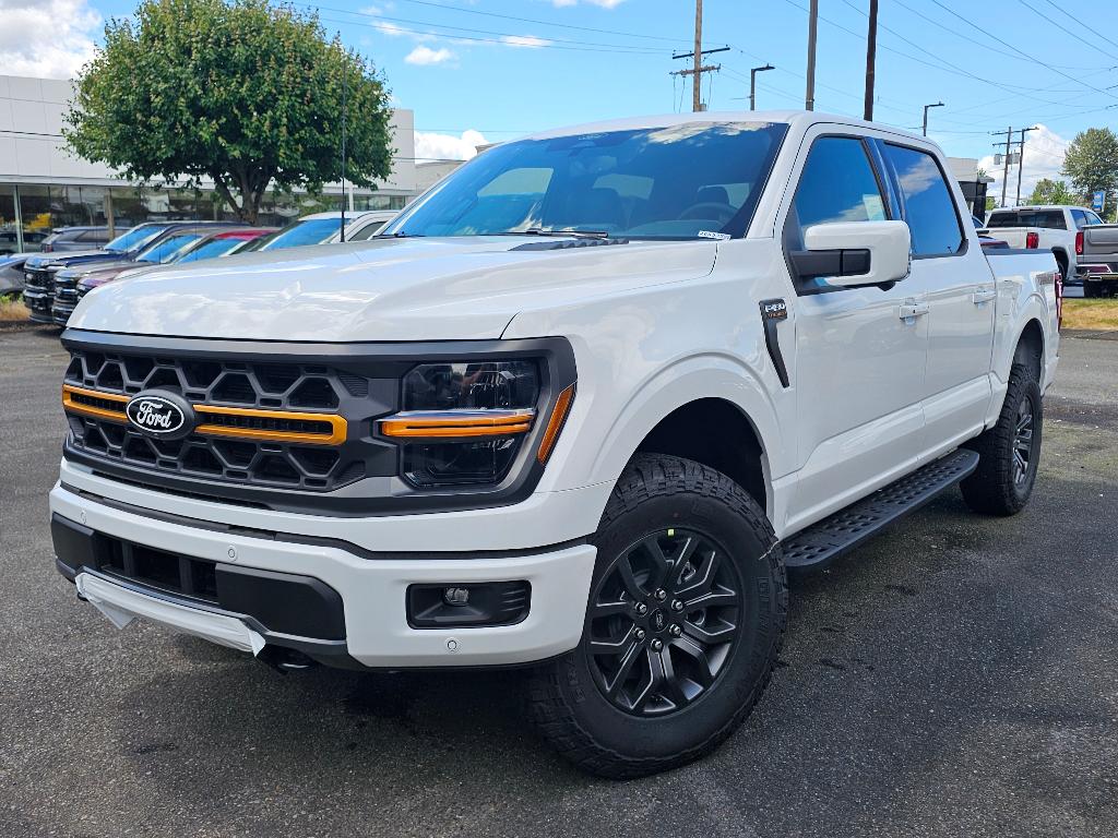 New 2026 Ford F-150 Tremor