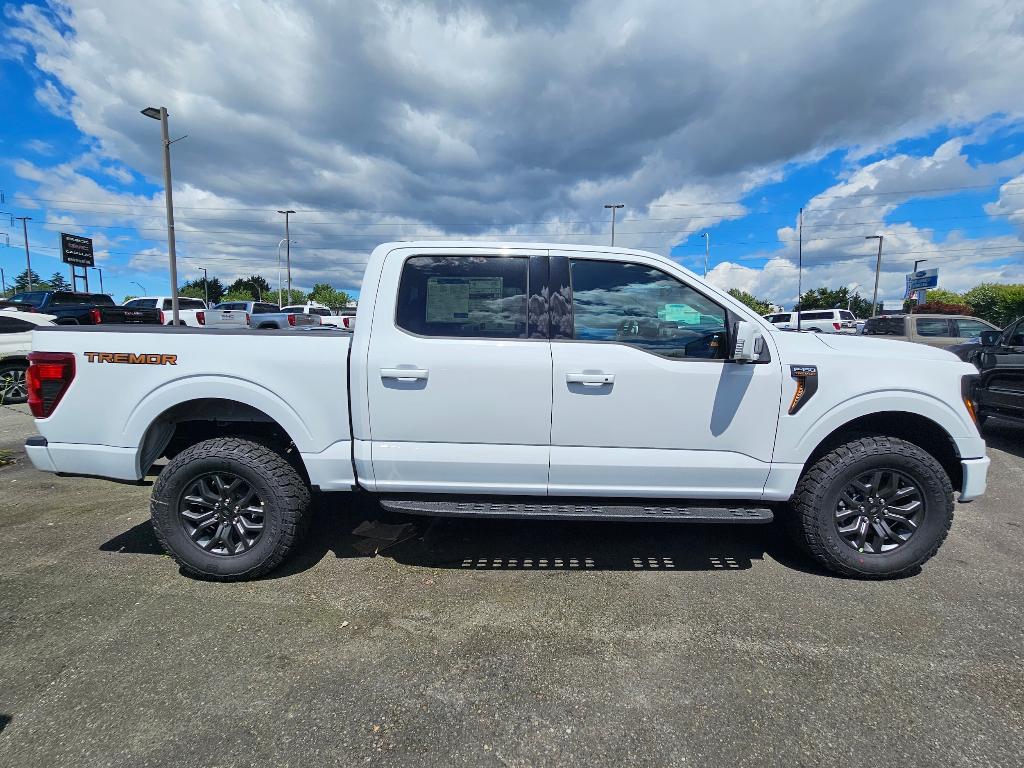 2026 FORD F-150 TREMOR — фото 6