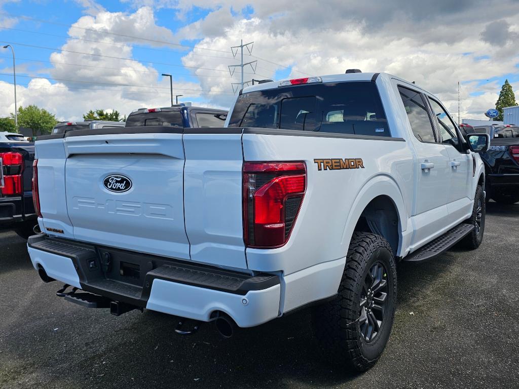 2026 FORD F-150 TREMOR — фото 5