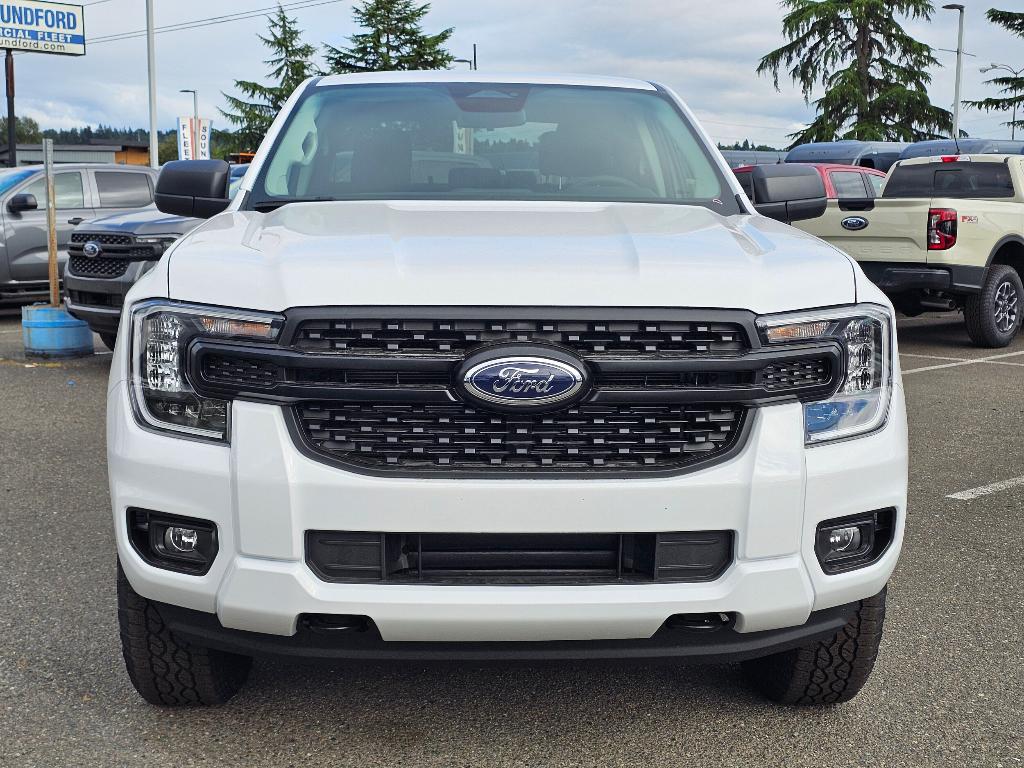 New 2026 Ford Ranger XL